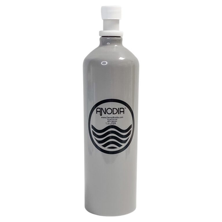 ANODIA® Metal Dental Water Bottle Anodia Systems