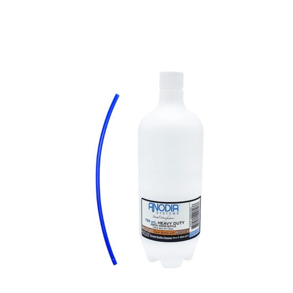 Anodia® 750 mL dental unit water bottle