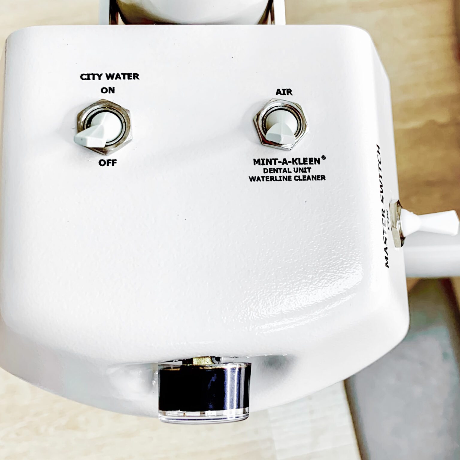 Bottle System DentaKLEEN® Anodia Systems