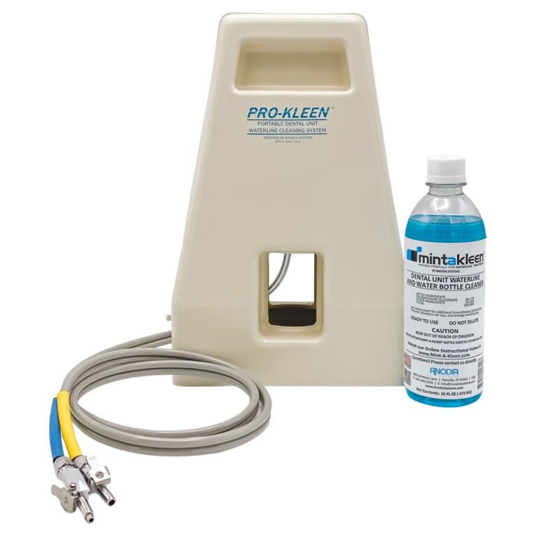 Waterline Cleaning System PROKLEEN® Anodia Systems