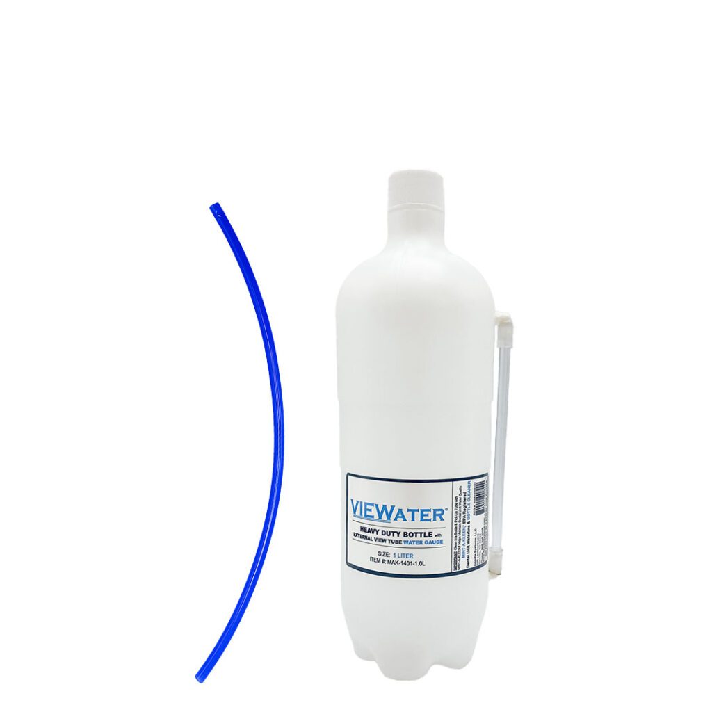 VIEWater® Dental Water Bottle Anodia Systems, LLC Dental Manufacturer