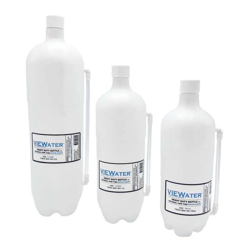 VIEWater® Dental Water Bottle Anodia Systems, LLC Dental Manufacturer