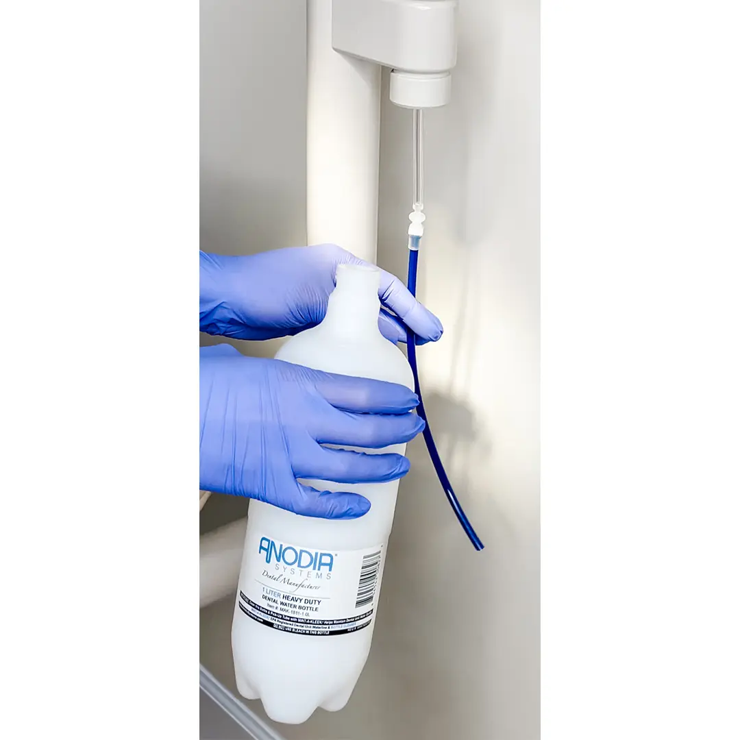 BottleX® Dental Water Bottle Cleaner - Anodia Systems