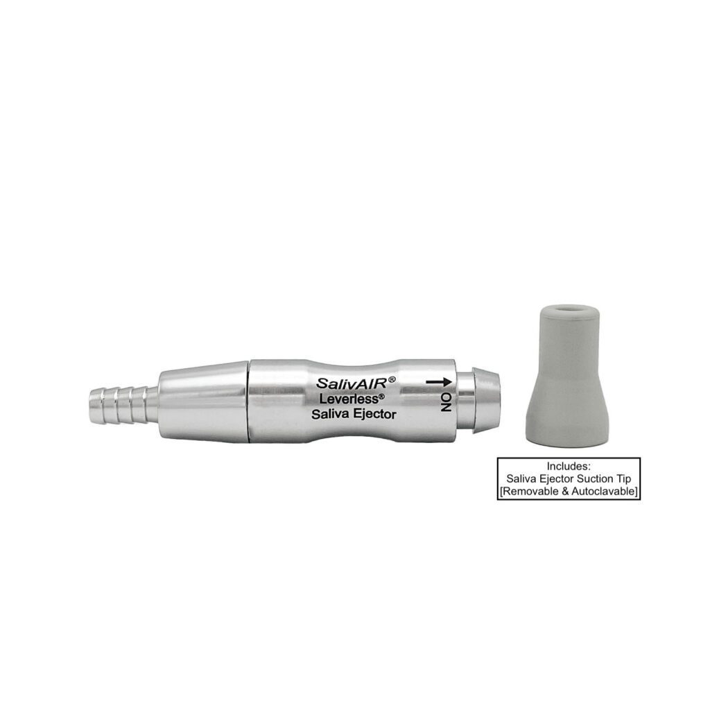 Saliva Ejector SalivAIR® Anodia Systems