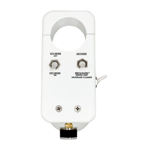 Velocity Water Toggle Switch Controls