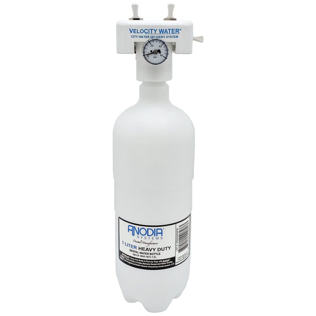 VELOCITY Water® City Water Delivery System